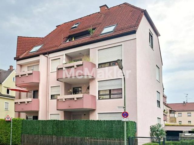 Wohnung kaufen in Augsburg, Bayern