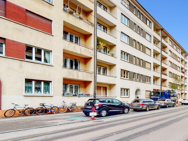 Wohnung mieten in Basel, Basel-Stadt