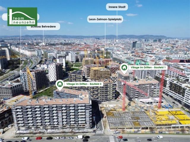 Wohnung mieten in KG Landstraße, Wien