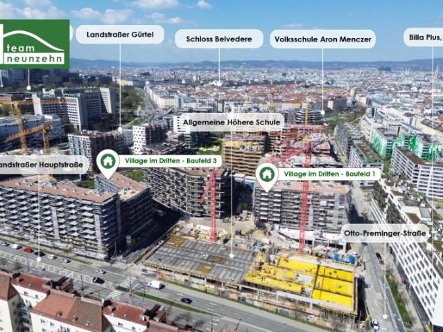 Wohnung mieten in Wien