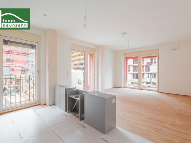 Wohnung mieten in Wien