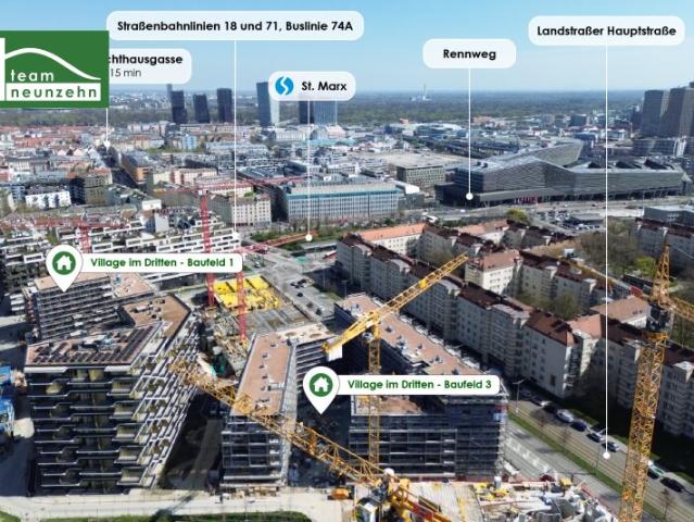 Wohnung mieten in Wien