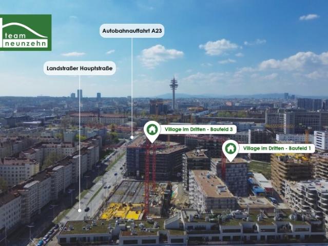 Wohnung mieten in Wien