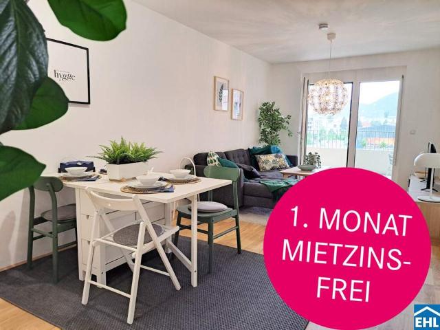 Wohnung mieten in Andritz, Gersdorf-Feistritz