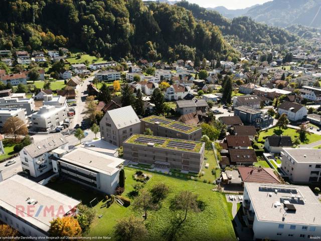 Apartment mieten in Dornbirn, Haselstauden