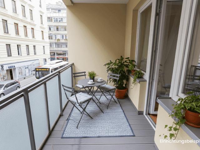 Apartment kaufen in KG Margareten, Wien