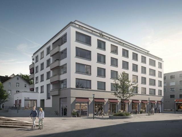 Wohnung mieten in Rorschach, St. Gallen