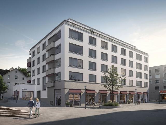 Wohnung mieten in Rorschach, St. Gallen