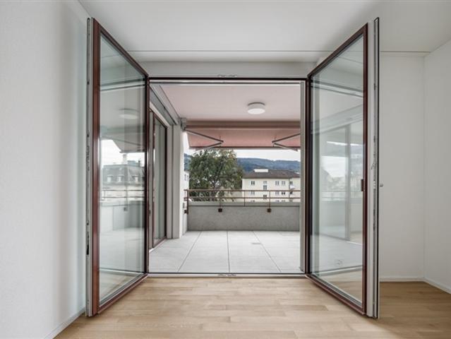 Wohnung mieten in Rorschach, St. Gallen