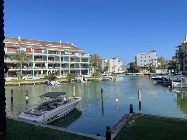 Piso en alquiler en Sotogrande, Campo de Gibraltar