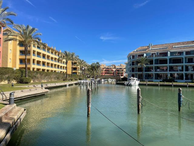 Piso en alquiler en Sotogrande, Campo de Gibraltar