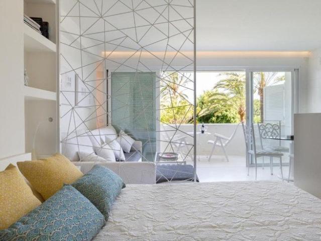 Estudio en alquiler en Artola, Costa del Sol Occidental