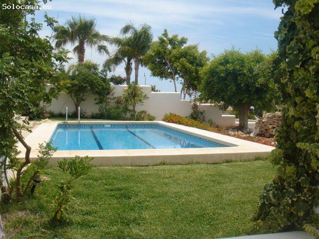 Casa en venta en Villajoyosa, Montiboli