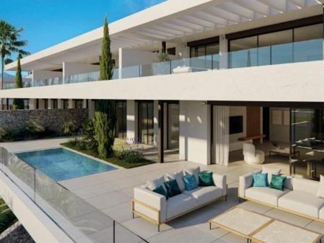 Ático en venta en Rio Real, Costa del Sol Occidental