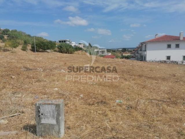 Terreno venda em Alenquer (Santo Estêvão e Triana), Alenquer