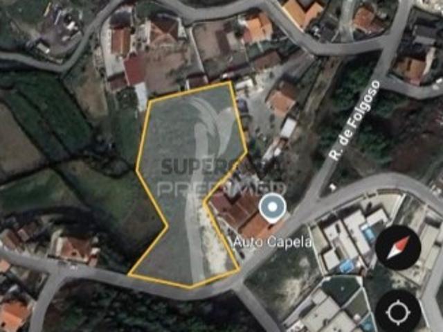 Terreno venda em Fafe, Braga