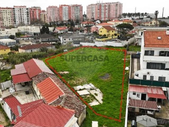 Terreno venda em Casal do Cotão, Sintra