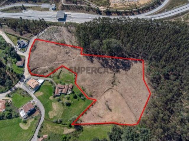 Terreno venda em Santa Maria Da Feira, Aveiro