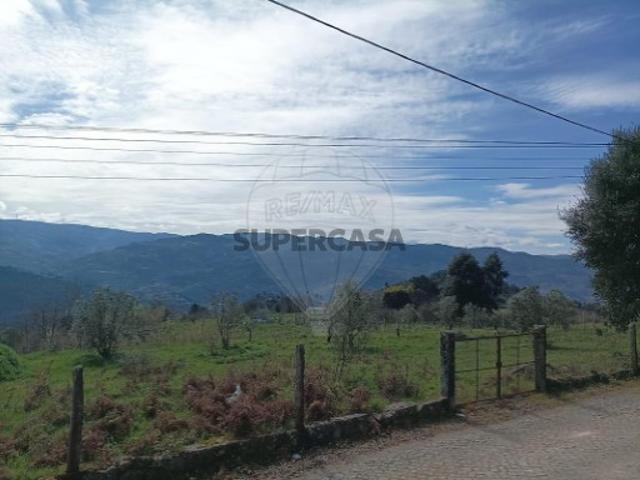 Terreno venda em Baião, Porto