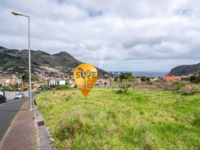 Terreno venda em Poço do Gil, Machico
