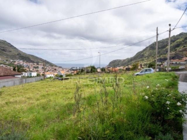 Terreno venda em Poço do Gil, Machico