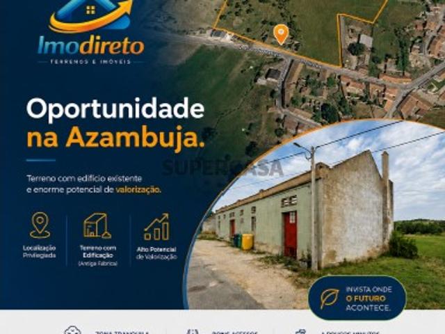 Terreno venda em Póvoa do Manique, Azambuja