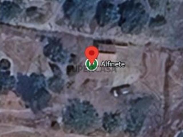 Terreno venda em Salvaterra De Magos, Santarém