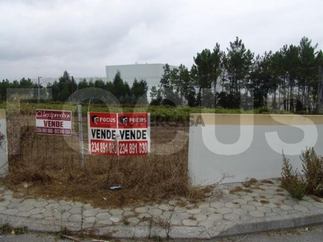 Terreno venda em Oliveira Do Bairro, Aveiro