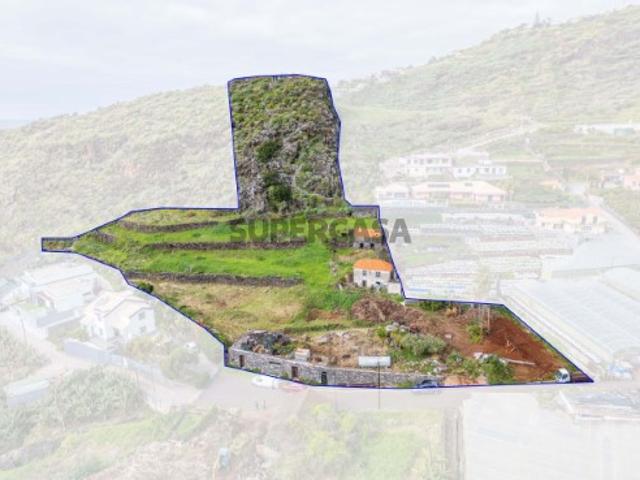 Terreno venda em Ribeira Brava, Ilha Da Madeira