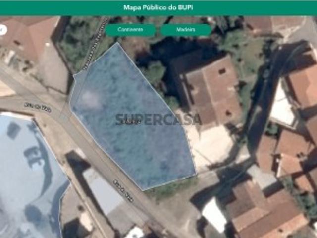 Terreno venda em Vila Chã, Codal e Vila Cova de Perrinho, Vale de Cambra