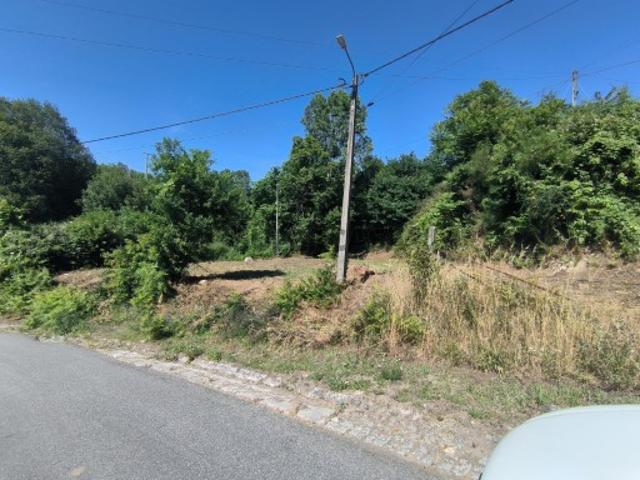 Terreno venda em Ribeiro da Ova, Fafe