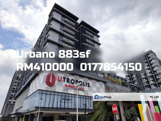 Condominium for sale in Petaling, Alam Impian