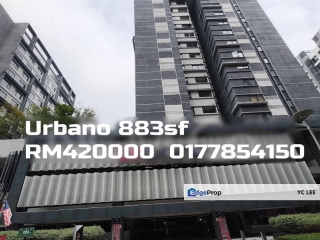 Condominium for sale in Petaling, Alam Impian