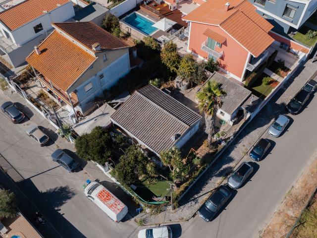 Terreno venda em Seixal, Setúbal