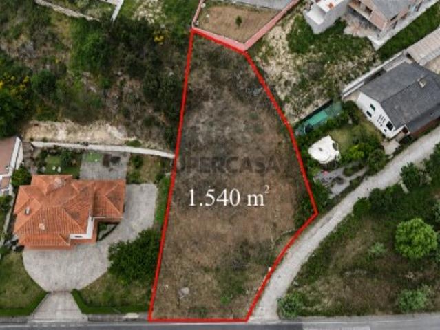 Terreno venda em Vila Real