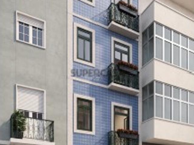 Terreno venda em Lisboa
