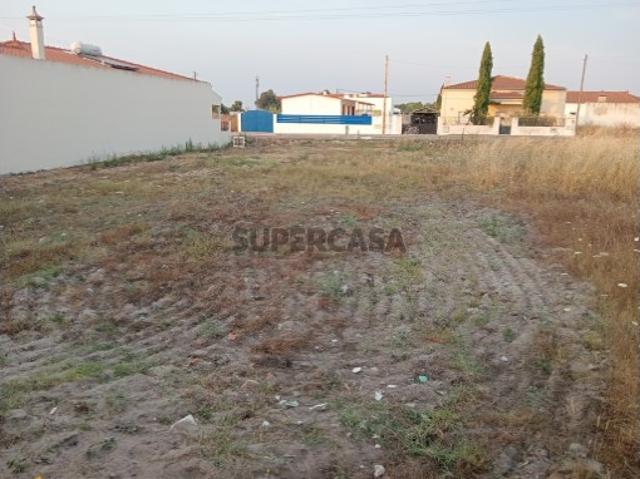 Terreno venda em Benfica do Ribatejo, Almeirim