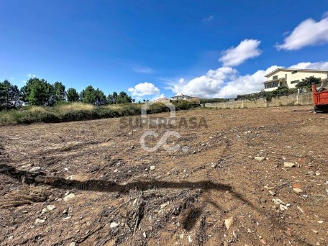 Terreno venda em Argeriz, Vila Real