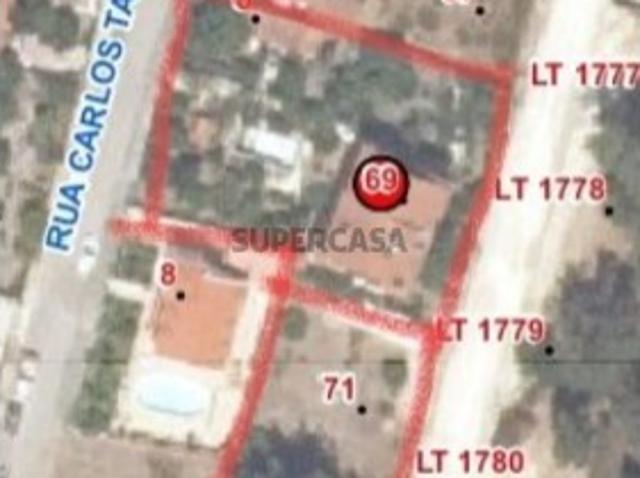 Terreno venda em Seixal, Fernão Ferro