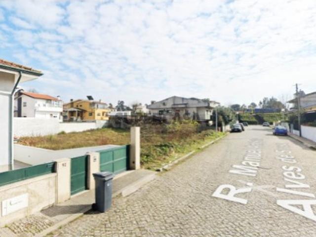 Terreno venda em Maia, Folgosa