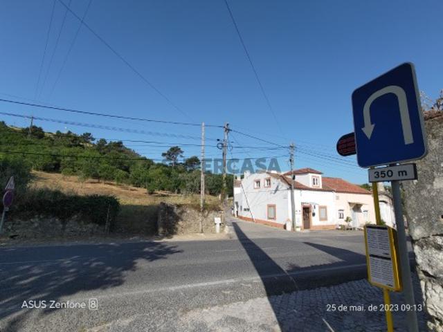 Terreno venda em Santiago Dos Velhos, Lisboa