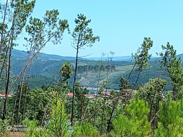 Terreno venda em Pedrógão Grande, Leiria