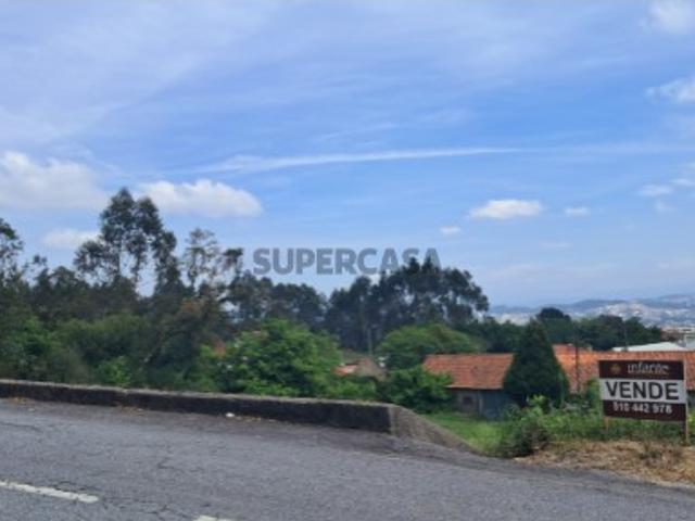 Terreno venda em Penamaior, Porto