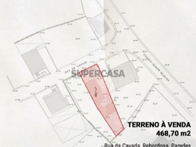 Terreno venda em Bitarães, Porto