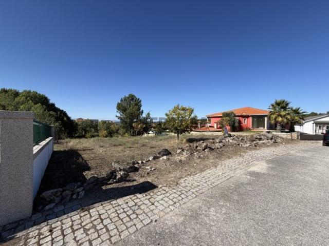 Terreno venda em Sever, Moimenta da Beira