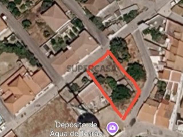 Terreno venda em Alcácer Do Sal, Setúbal