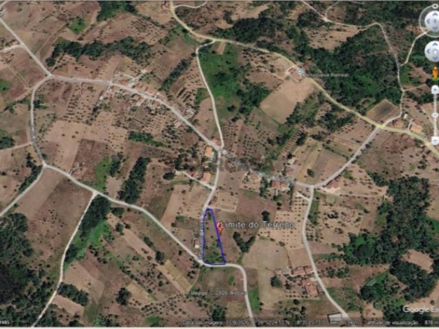 Terreno venda em Pombal, Vila Cã