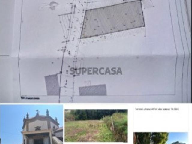 Terreno venda em Vila Nova De Gaia, Porto