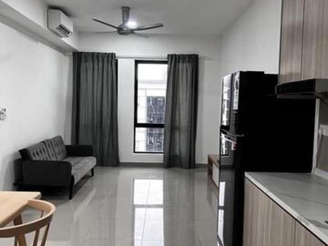 Serviced Residence for rent in Shah Alam, Petaling