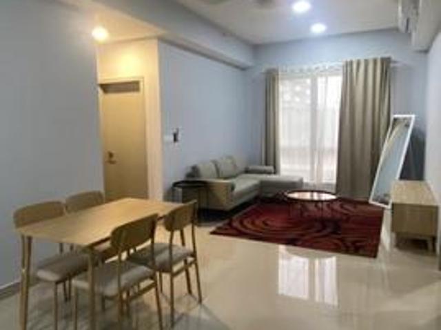 Serviced Residence for rent in Shah Alam, Petaling